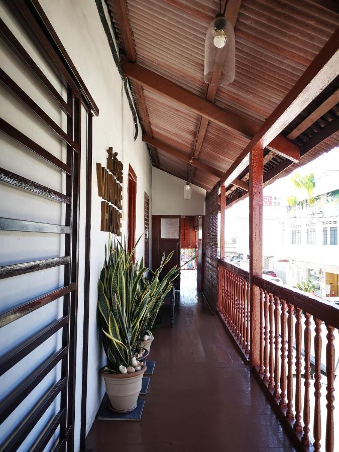 Vintage House Hotel George Town Eksteriør billede